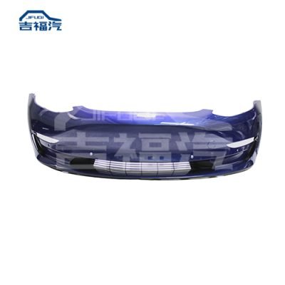 Tesla Model 3 Front Bumper Skin Cover 1084168-00-D 2017-2022
