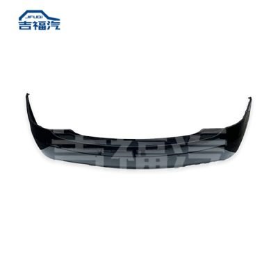 2012-2016 TESLA MODEL S REAR BUMPER COVER 6008179-00-E