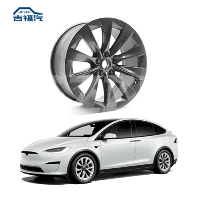 2016-2020 Tesla Model X 20inch Wheel Rim 1027245-00-B