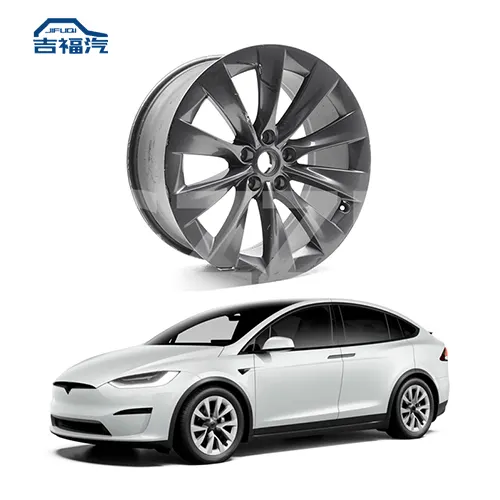 2016-2020 Tesla Model X 20inch Wheel Rim 1027245-00-B