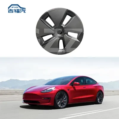 TESLA MODEL 3 WHEEL COVER 18 INCH 2017-2022 1044271-00-A