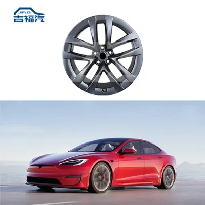 TESLA MODEL S 21 inch WHEEL RIM 1420229-00-C