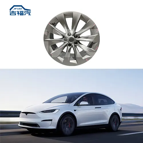 TESLA MODEL X WHEEL 20 INCH RIM REAR 1027245-00-C 2016-2020