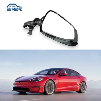 2021-2023 Tesla Model S Plaid side mirror 1613820-00-F
