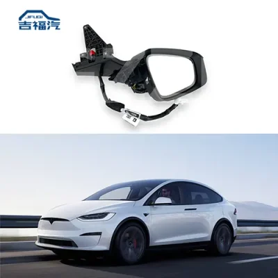 2021-2023 Tesla Model X folding mirror 1035180-01-J