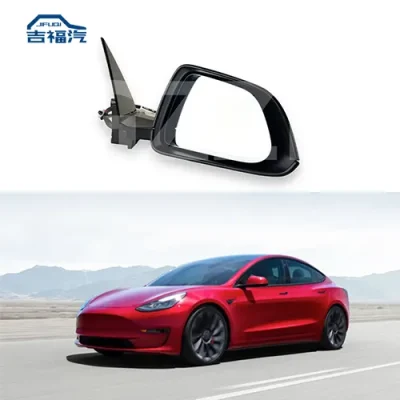 NEW 21-23 Tesla Model 3 rear view mirror 1592032-99