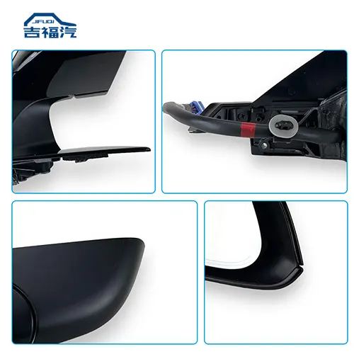 NEW 21-23 Tesla Model 3 rear view mirror 1592032-99 - Image 6