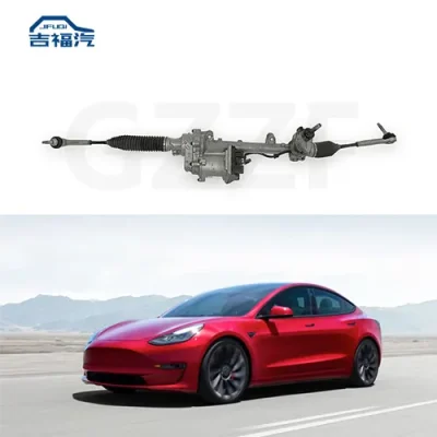 2017-2023 Tesla Model 3 Y Power steering rack and pinion 1044831-00-H