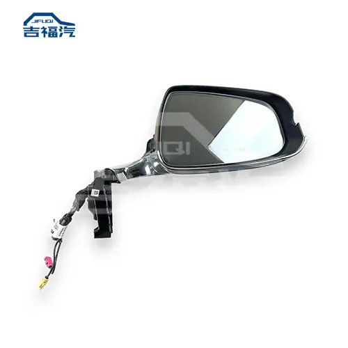 Right Mirror Glass For Tesla Model S 2012-2021 – Heated, No Auto Dim, AM Autoparts