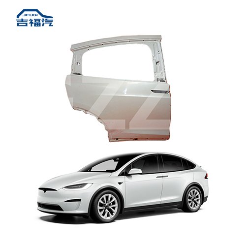 TESLA MODEL X CAR DOOR RIGHT PASSENGER 2016 2017 2018 2019 2020 1028791-00-I
