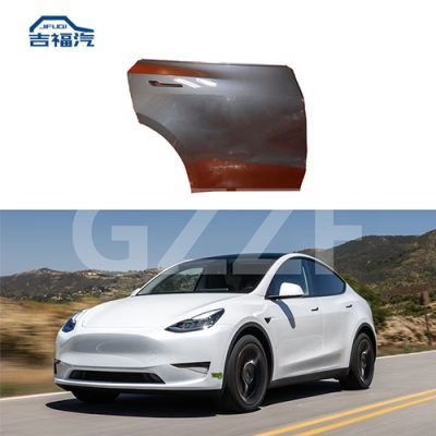 TESLA MODEL Y DOOR RIGHT PASSENGER REAR 2020 2021 2022 2023 1493562-E0-A