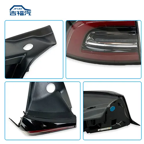 2017 - 2022 Tesla Model 3 Tail Light OEM 1077397-00-G
