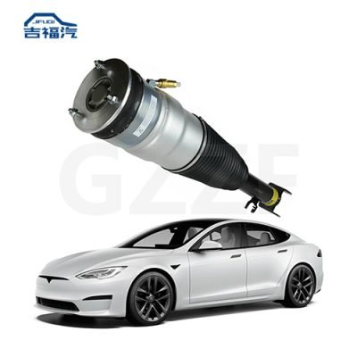 Front Air Suspension Shock Strut Fit Tesla Model S 2011-2015 1030608-01-A