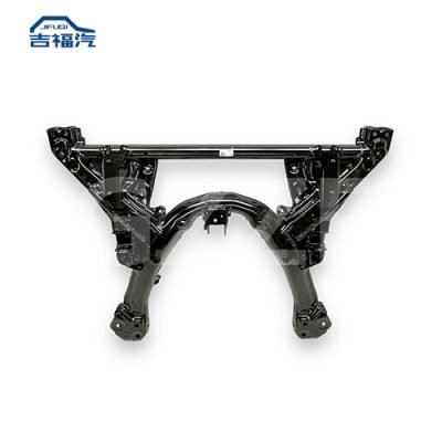 17-23 Tesla Model 3 Y AWD RWD Front suspension lower subframe crossmember 1044531-00-C