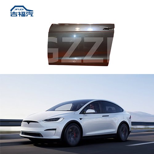 TESLA MODEL X CARDOOR LEFT FRONT 2016 2017 2018 2019 2020 1009906-00-I