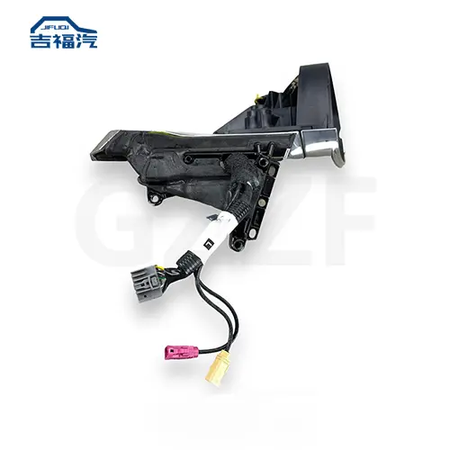2012-2020 Tesla Model S right passenger side rear view mirror OEM 1041318-00-G - Image 4