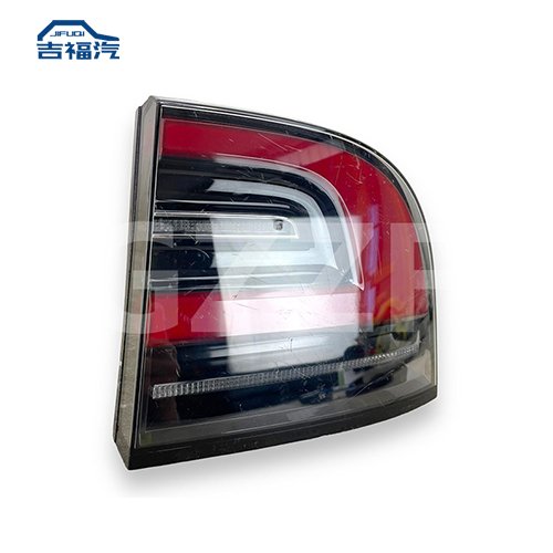 2016-2020 Tesla Model X Right passenger outer tail light lamp OEM 1034333-00-B