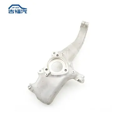 17-22 Tesla Model 3 Front Right Passenger Knuckle Spindle Hub Housing 1044316-00-E