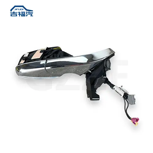 2012-2020 Tesla Model S right passenger side rear view mirror OEM 1041318-00-G - Image 2
