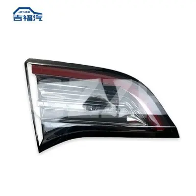 2017-2020 Tesla Model 3 Rear Left Inner Tail Light Lamp OEM 1077401-96-G