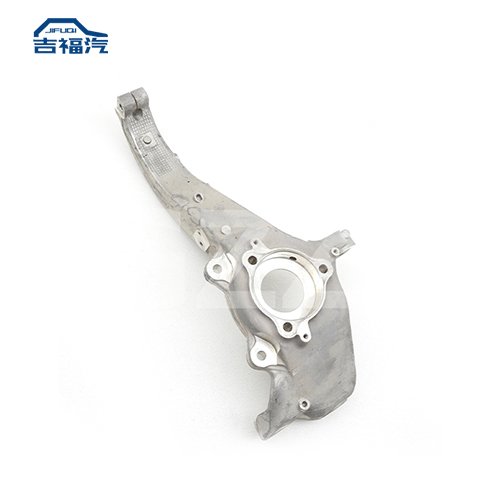 20-23 Tesla Model Y Front Right Passenger Knuckle Spindle Hub Housing 1188316-00-D